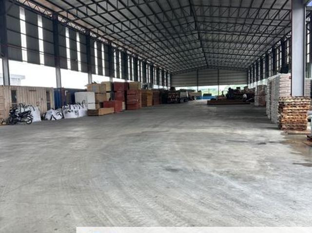 Warehouse for rent in Jenjarom, Selangor