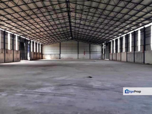 Warehouse for sale in Jenjarom, Selangor