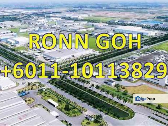 Warehouse for sale in Jenjarom, Selangor