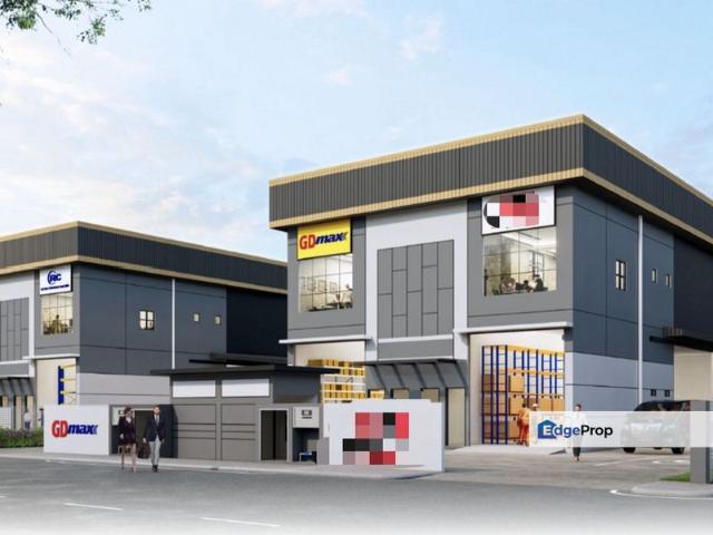 Warehouse for sale in Jenjarom, Selangor