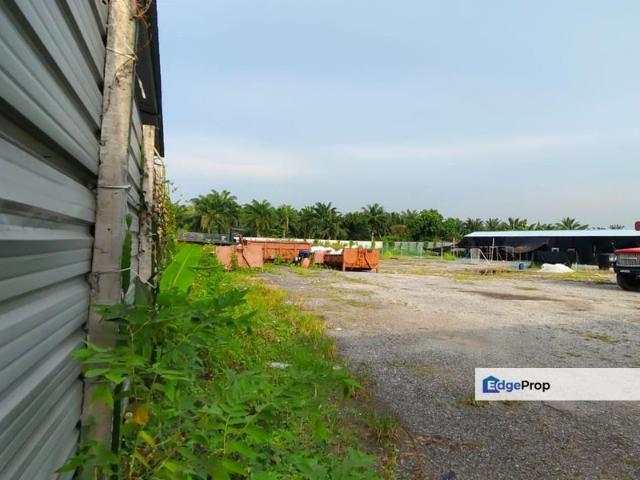 Shop for rent in Jenjarom, Selangor