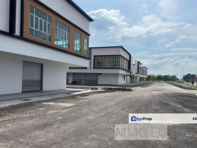 Shop for rent in Jenjarom, Selangor