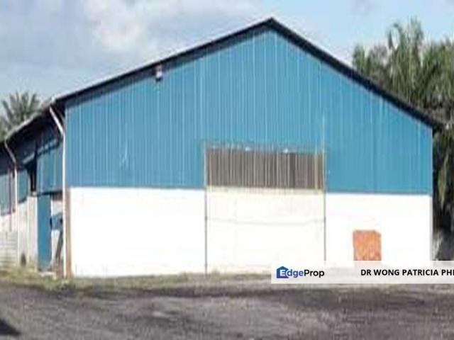 Warehouse for rent in Jenjarom, Selangor