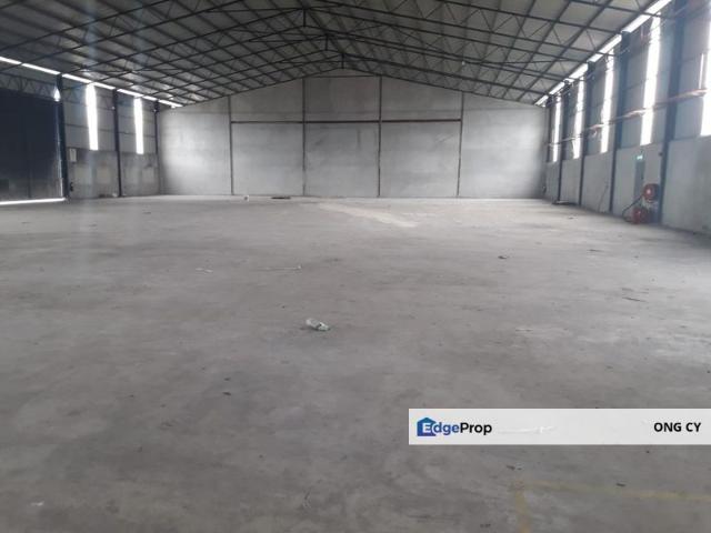 Warehouse for sale in Jenjarom, Selangor