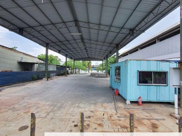 Warehouse for rent in Jenjarom, Selangor