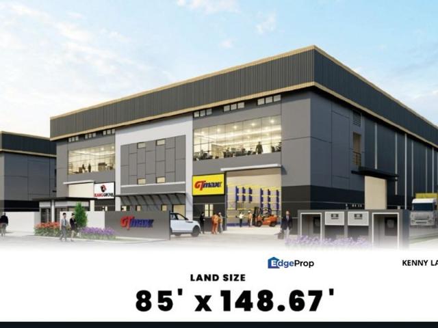 Shop for sale in Jenjarom, Selangor