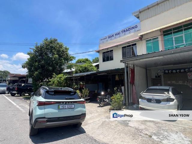 Shop for rent in Perkampungan Juru, Seberang Perai