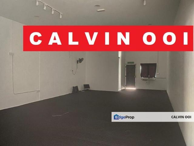 Shop for rent in Wellesley, Penang