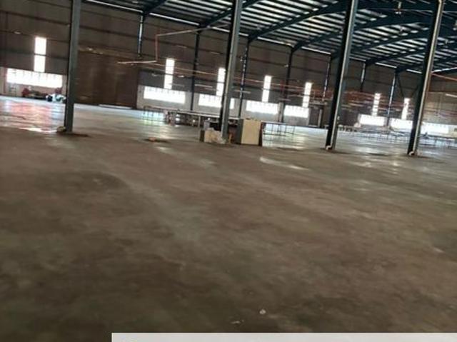 Warehouse for rent in Kampung Kalong Tengah, Batang Kali