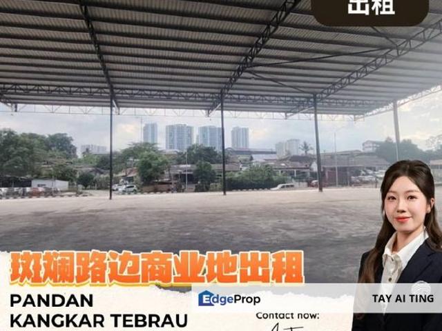 Shop for rent in Bukit Ledang, Johor