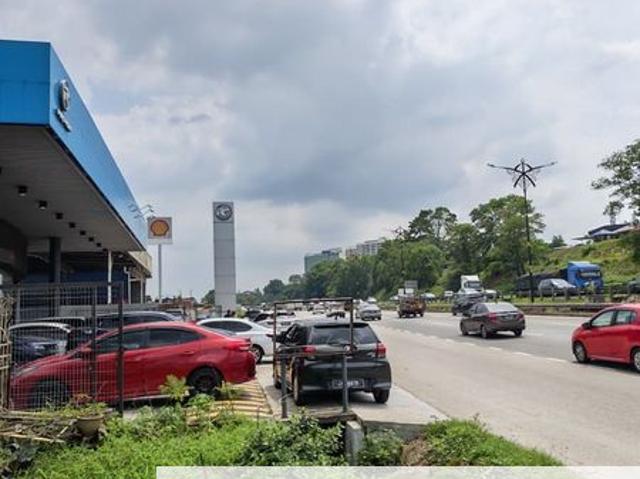 Shop for rent in Bukit Ledang, Johor
