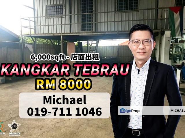 Shop for rent in Bukit Ledang, Johor
