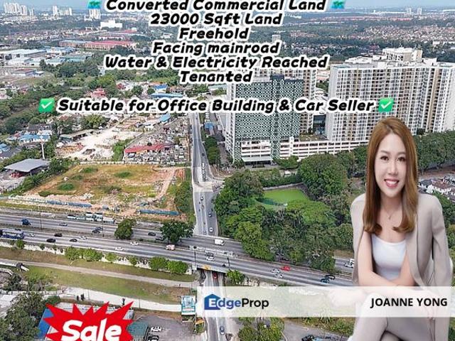 Shop for sale in Bukit Ledang, Johor
