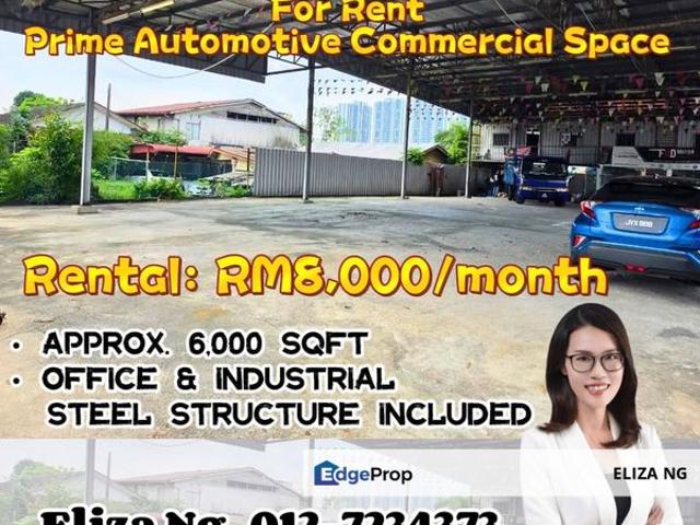 Shop for rent in Bukit Ledang, Johor