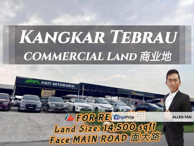Shop for rent in Bukit Ledang, Johor