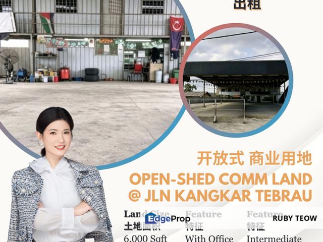 Shop for rent in Bukit Ledang, Johor