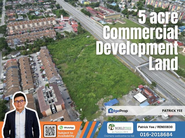 Shop for sale in Port Klang, Selangor