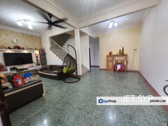House for sale in Pelabuhan Klang, Bandaraya Klang