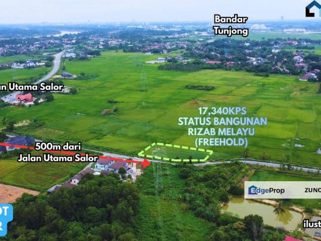 House for sale in Kampung Pak Limah, Kampung Pasir Mas