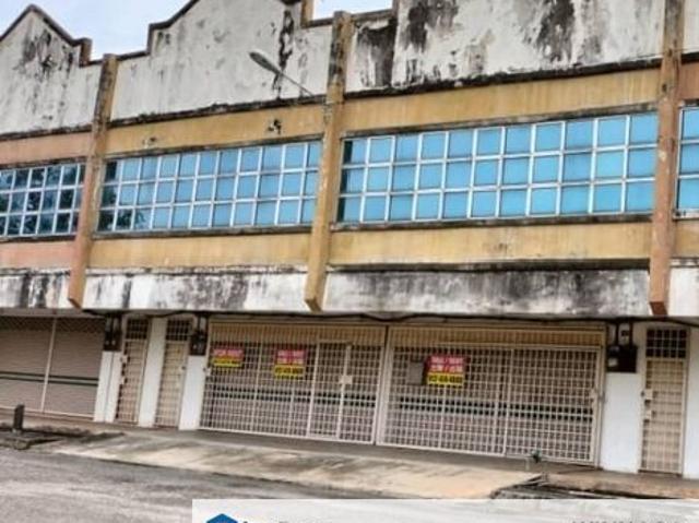 Shop for sale in Kuala Muda, Kedah