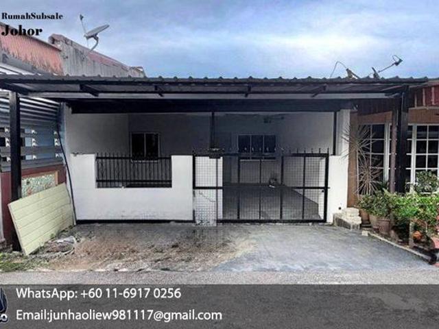 Terraced House for sale in Tangkak, Johor