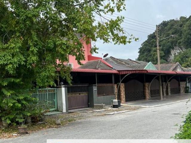 House for rent in Perak, Tanjong Ipoh