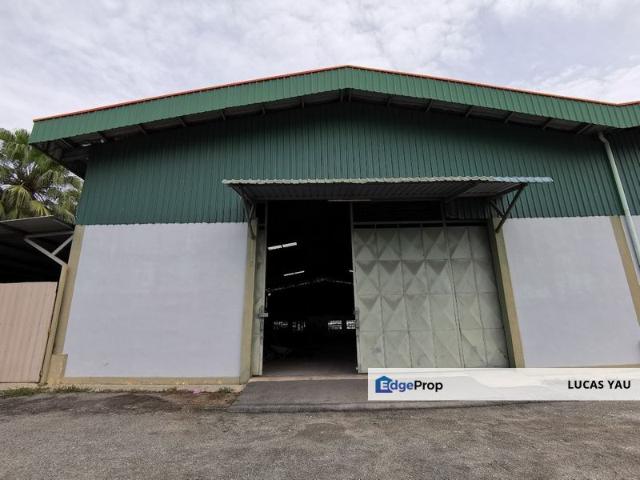 Warehouse for rent in Perak, Tanjong Ipoh
