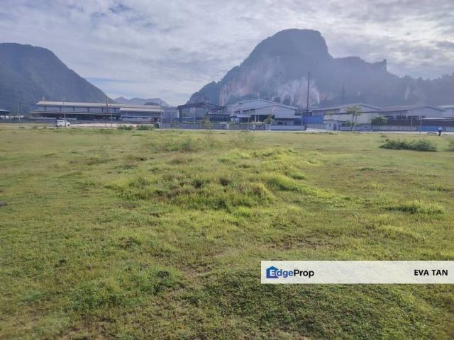 Warehouse for sale in Perak, Tanjong Ipoh