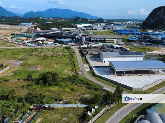 Warehouse for rent in Perak, Tanjong Ipoh