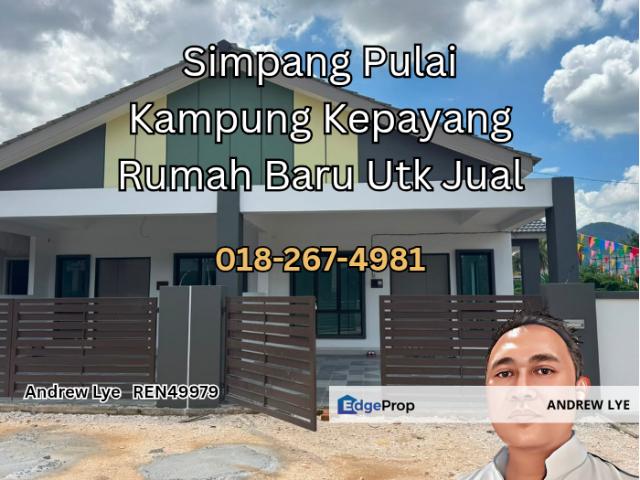 House for sale in Perak, Tanjong Ipoh