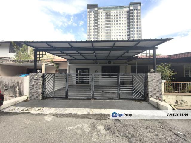 House for rent in Majlis Bandaraya Ipoh, Kinta