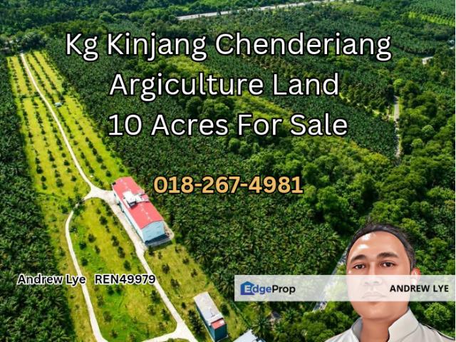Shop for sale in Chenderiang, Batang Padang