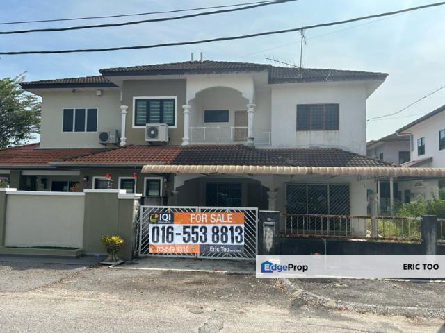 House for sale in Perak