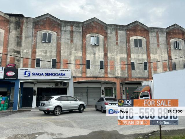 Shop for sale in Perak