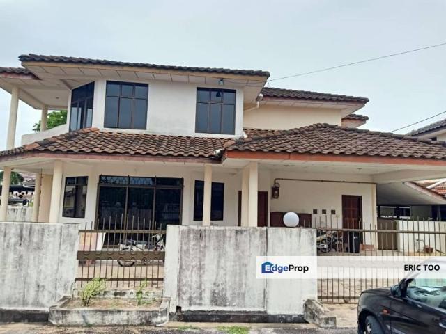 House for sale in Perak