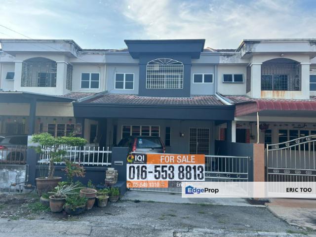 House for sale in Perak