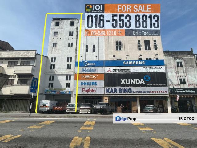 Shop for sale in Perak