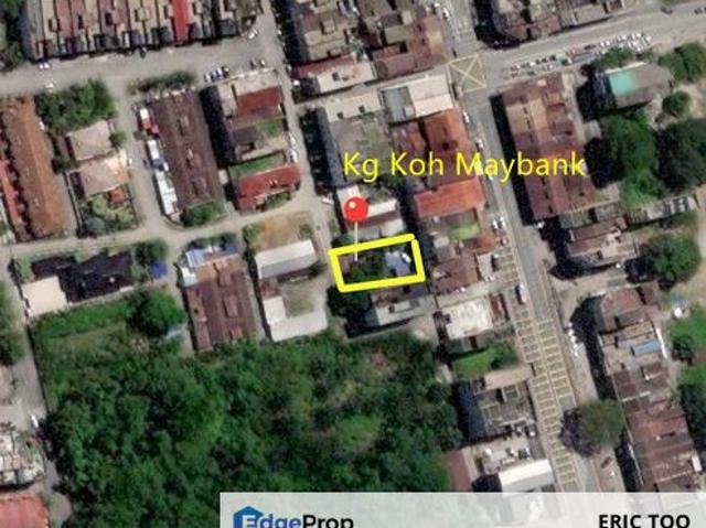 Shop for sale in Perak