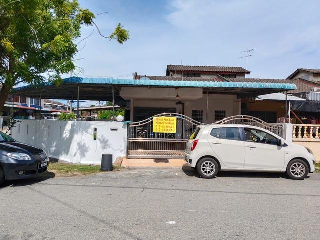 Terraced House for sale in Sitiawan, Negeri Perak