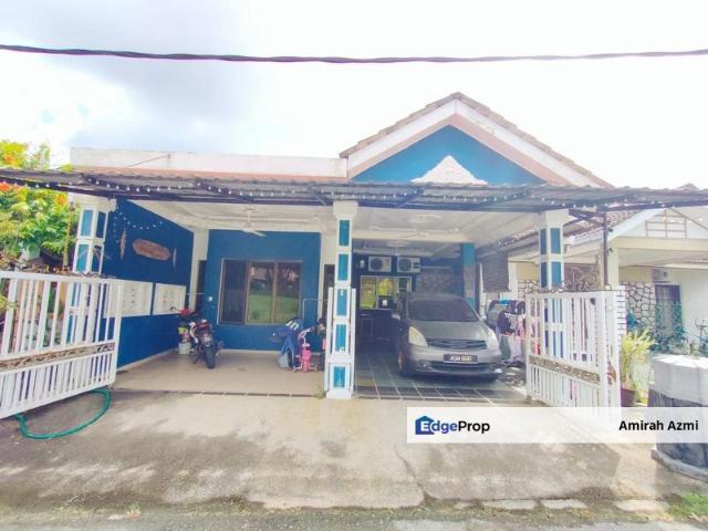 House for sale in Kuala Sawah, Selangor