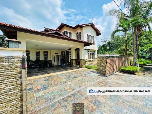 House for sale in Selayang, Selangor