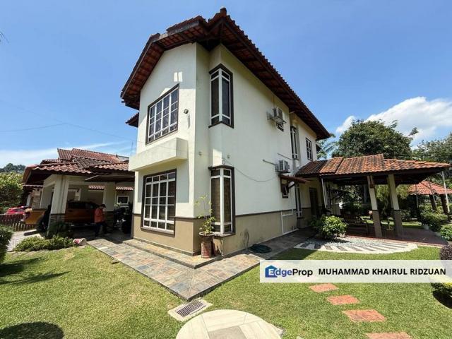 House for sale in Seksyen U20, Majlis Perbandaran Selayang