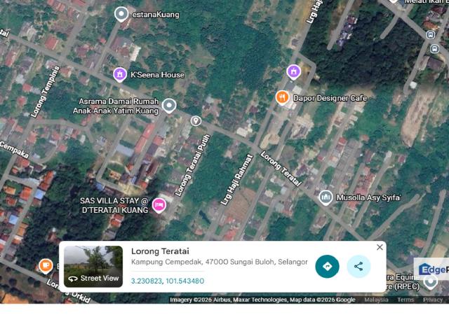 House for sale in Selayang, Selangor