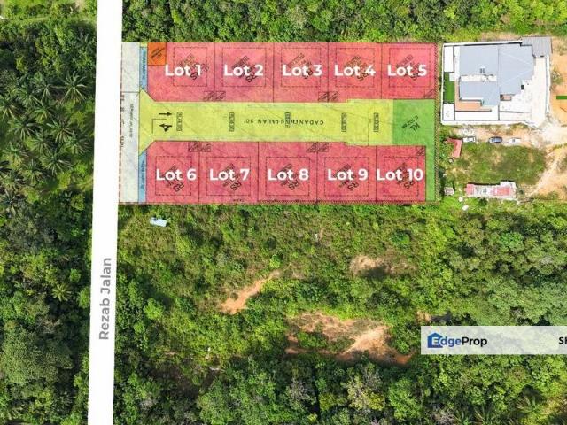 House for sale in Selayang, Selangor
