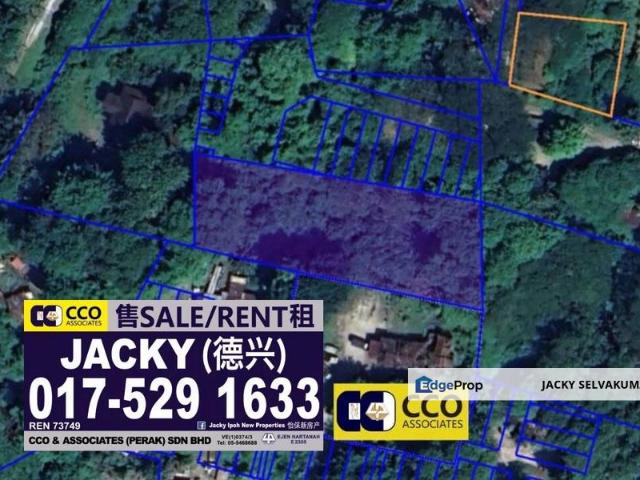 House for sale in Perak, Tanjong Ipoh