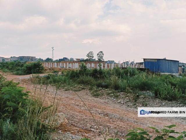 House for sale in Bandar Baru Salak Tinggi, Sepang