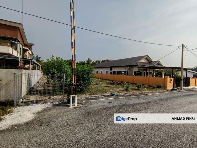 House for sale in Tanjong Sepat, Selangor