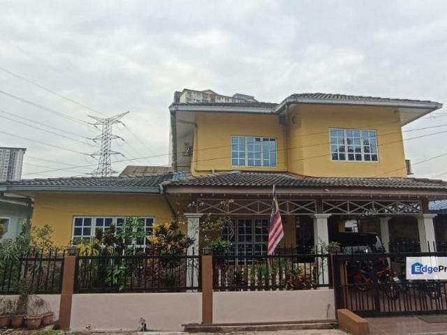 House for sale in Selayang, Selangor