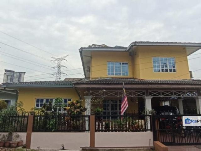 House for sale in Selayang, Selangor