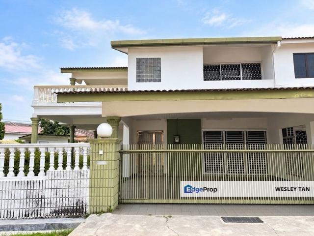 House for sale in Taman Kenanga, Bandaraya Melaka